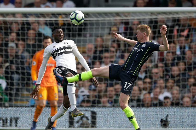 Louanges pour Kevin De Bruyne: "Incroyable"