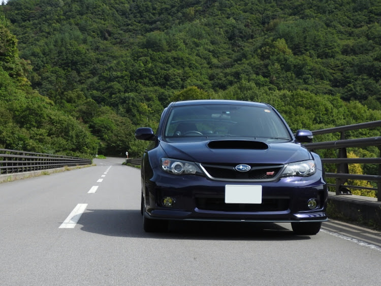 インプレッサ WRX STIのGVB・ドノーマル・峠・ぼっちドライブですが何か？に関するカスタム事例の投稿画像1枚目