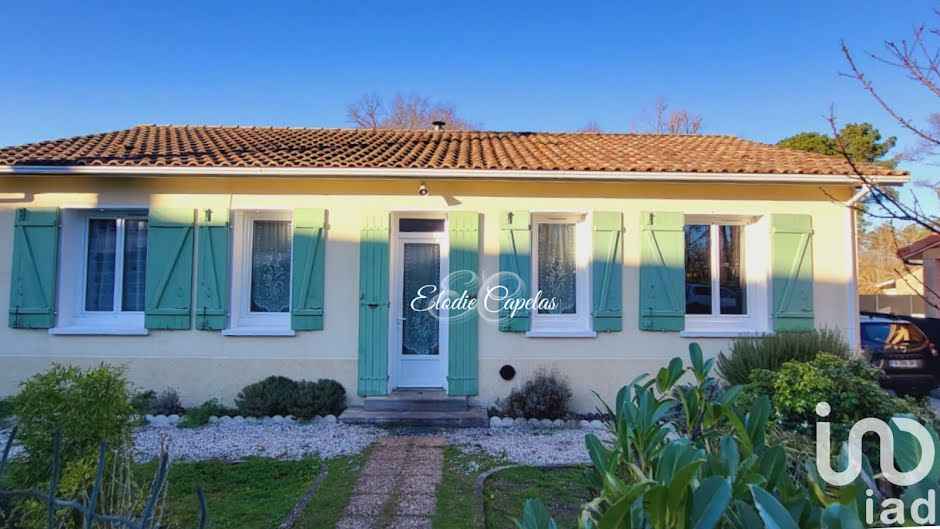 Vente maison 4 pièces 85 m² à Hostens (33125), 269 000 €