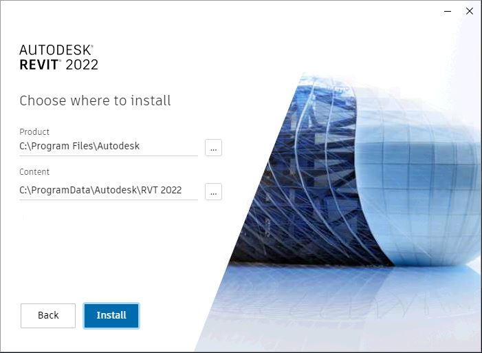install revit 2022 full crck