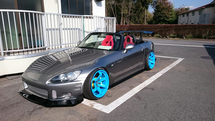 S2000のDIYに関するカスタム事例の投稿画像1枚目