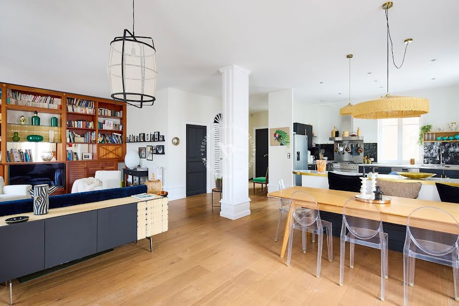 Vente maison 10 pièces 304 m² à Nantes (44000), 1 760 000 €