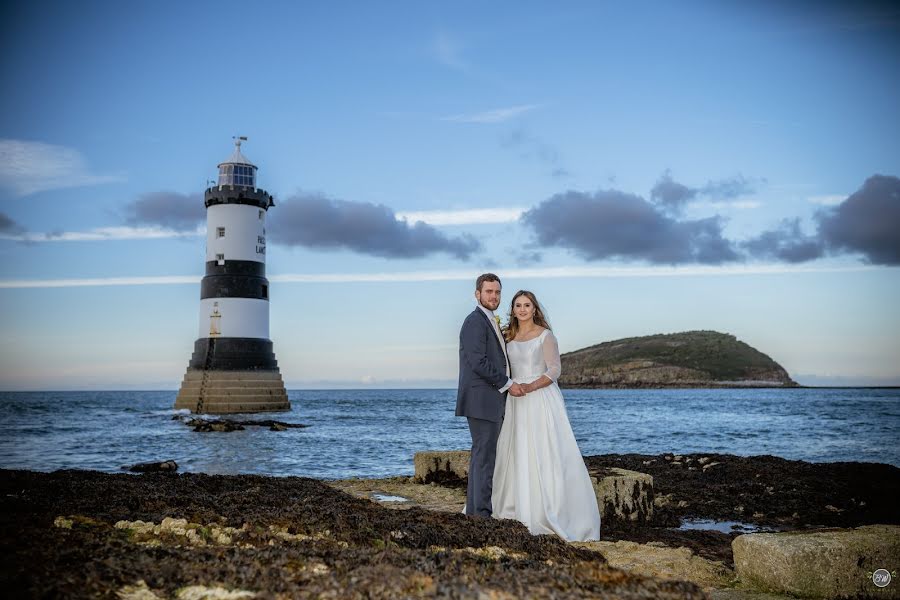 Fotografo di matrimoni Ben Walker (walkerben). Foto del 27 aprile 2023