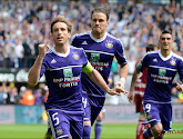 Lucas Biglia de retour à Anderlecht?