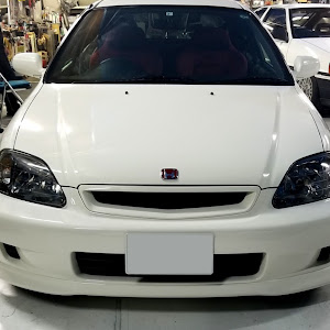 シビックタイプR EK9