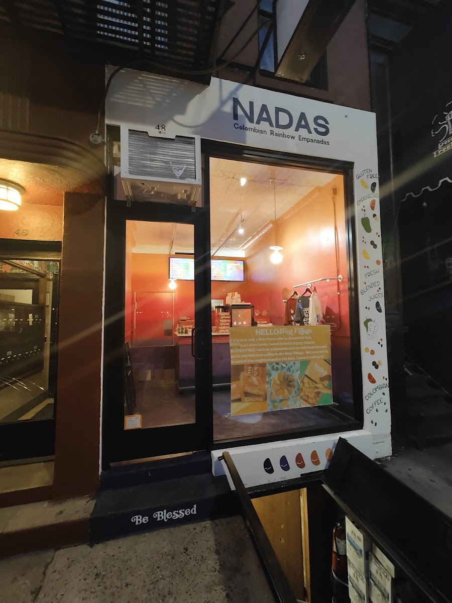 Gluten-Free at Nadas