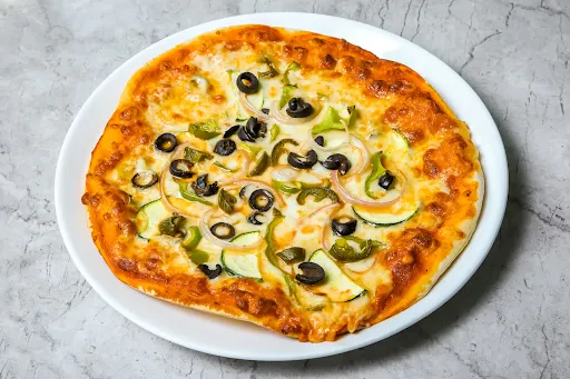 Garden Pizza [10 Inches]