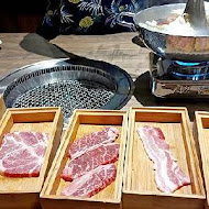 本格和牛燒肉放題