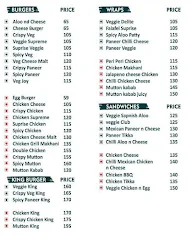 Burgerteria menu 4