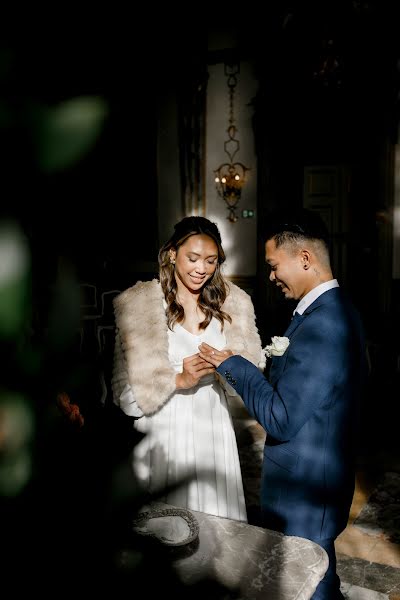 Fotografo di matrimoni Tatyana Ebel (tatianaebel). Foto del 13 febbraio