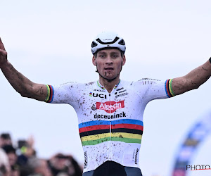 Roland Liboton velt zijn oordeel over de peperdure Lamborghini's van Mathieu van der Poel