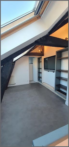 Vente appartement 2 pièces 29 m² à Tours (37000), 121 000 €