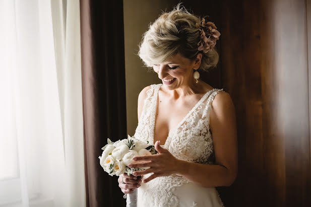 Fotógrafo de casamento Francesco Montefusco (francescomontef). Foto de 6 de setembro 2018