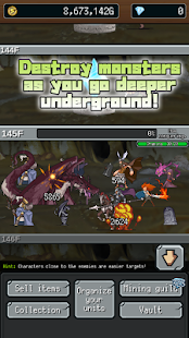 Tap Dungeon RPG (Mod Money)