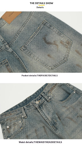 Title 9, American Ripped Jeans Water Machine Distressed ...