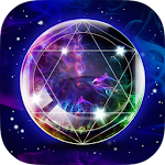 Magic Crystal Ball Oracle Apk