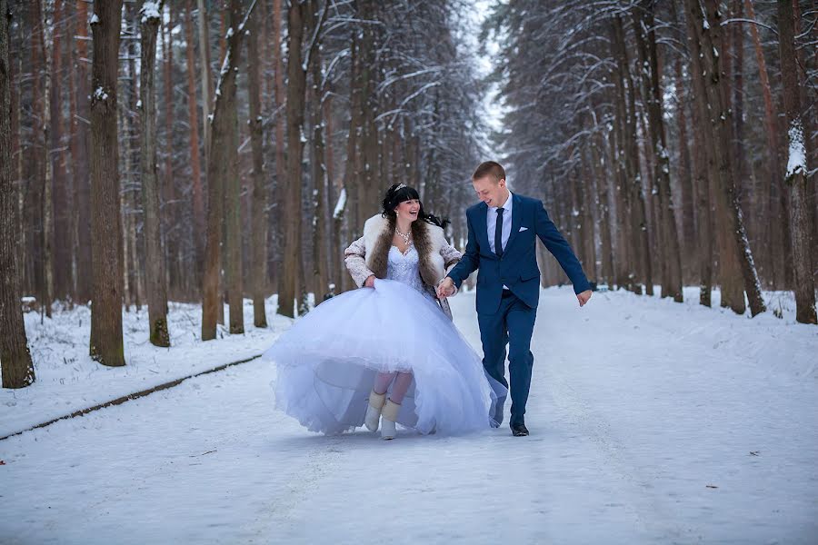 Wedding photographer Sergey Rameykov (seregafilm). Photo of 18 December 2014