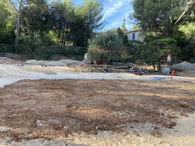 Vente terrain  382 m² à Toulon (83000), 230 000 €