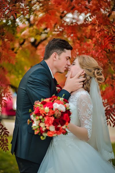 Wedding photographer Elena Raevskaya (leonflo). Photo of 26 February 2017