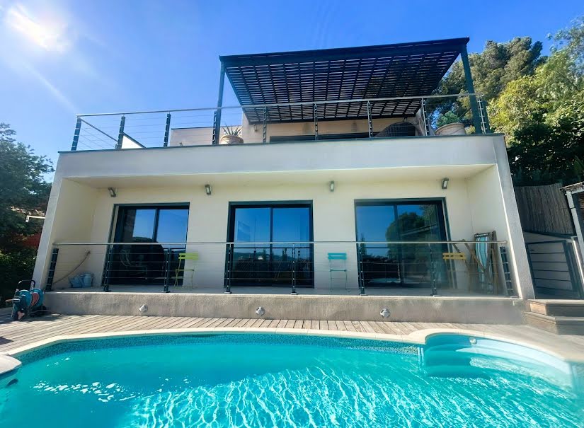 Vente villa 5 pièces 140 m² à Le Lavandou (83980), 1 180 000 €