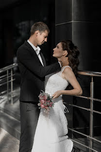 Fotografo di matrimoni Natalya Kirsanova (kirsanovaph). Foto del 2 agosto 2022