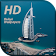 HD Dubai Live Wallpaper icon