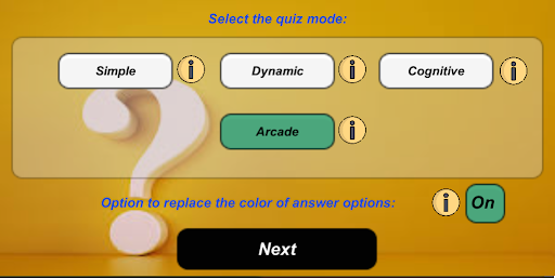 DynamicQuiz