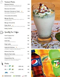 Food-E menu 5