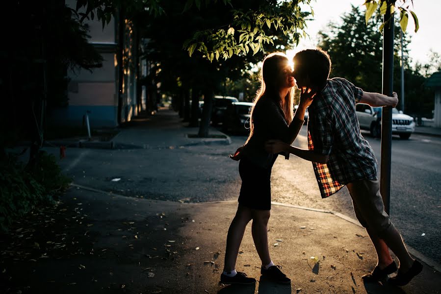 Fotógrafo de bodas Ramis Sabirzyanov (ramis). Foto del 5 de agosto 2017