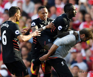 Liverpool s'impose à Arsenal dans une rencontre spectaculaire