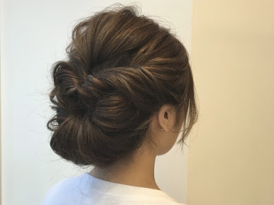 【200以上】 丸顔 ヘアアレンジ 結婚式