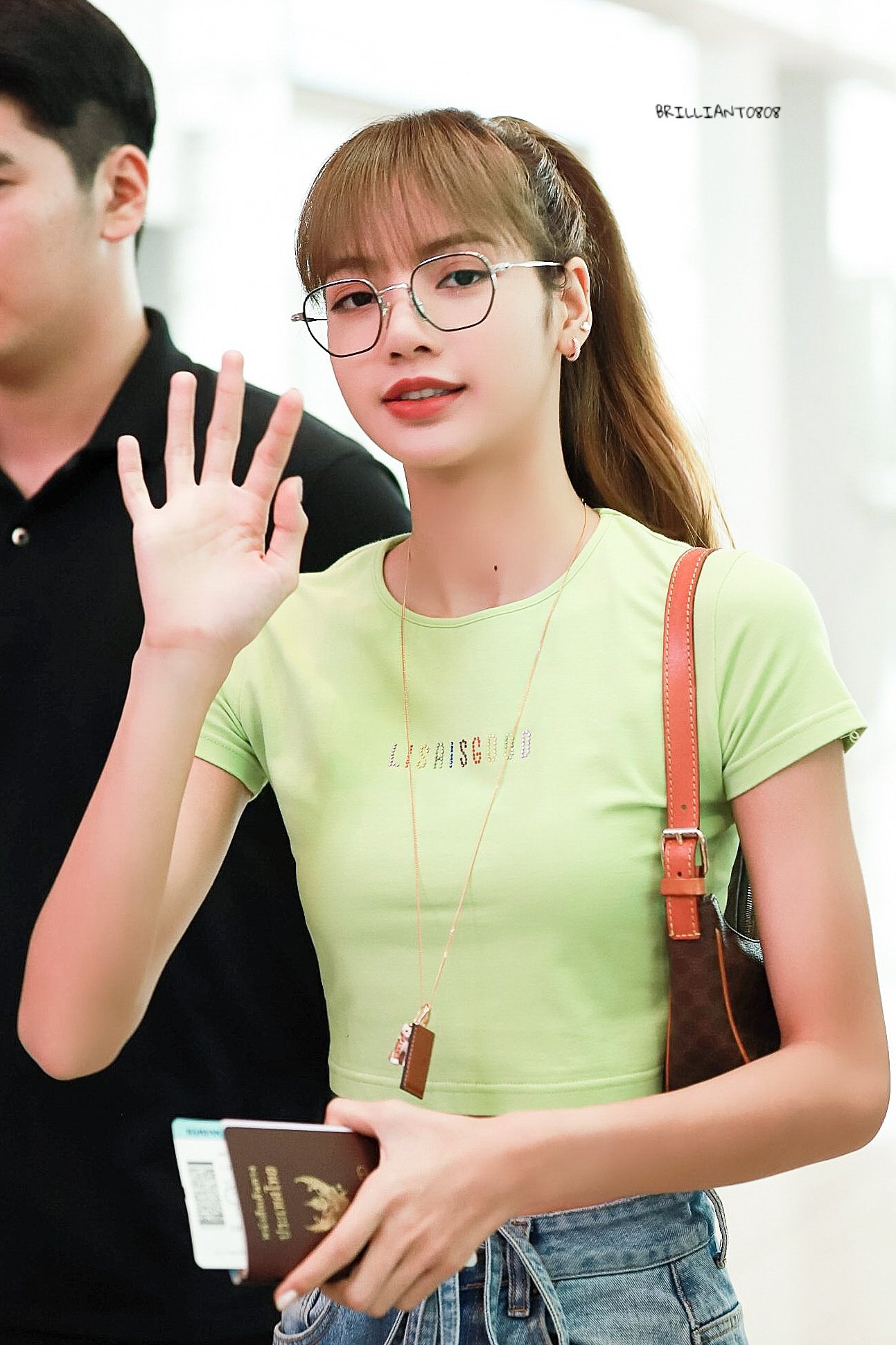 glasses lisa