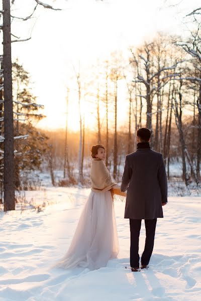 Fotógrafo de casamento Veronika Chernikova (chernikova). Foto de 12 de abril 2018