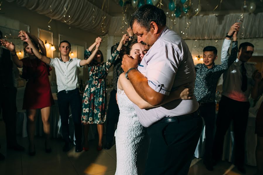 Fotógrafo de bodas Marina Fedosova (fedosovaphoto). Foto del 18 de septiembre 2017