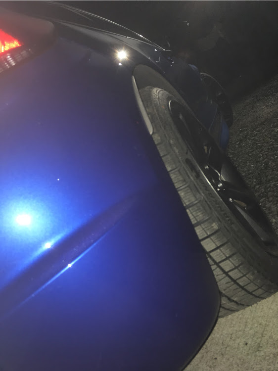 シロッコRのDIY・タイヤ交換・ホイール交換・2018ベストショットに関するカスタム事例の投稿画像3枚目