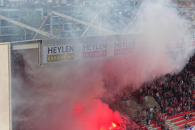 15.000 euros d'amende pour La Gantoise suite aux débordements de ses supporters