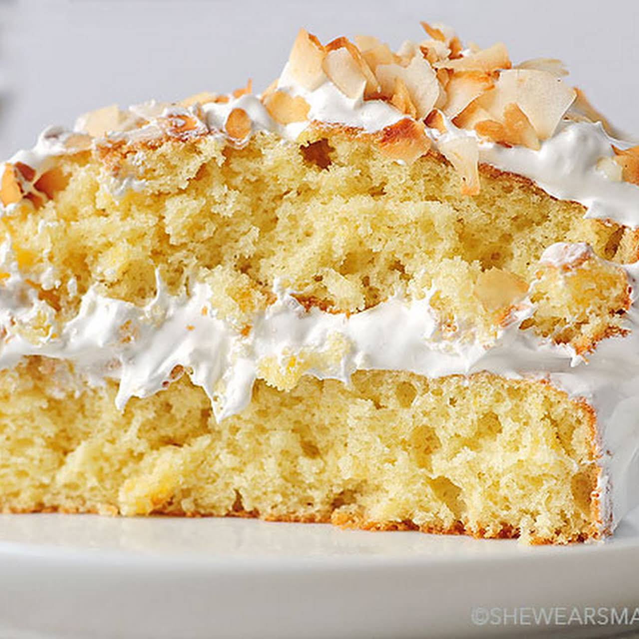 10 Best Crushed Pineapple Cake Yellow Cake Mix Recipes Yummly