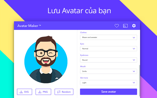 Tạo Avatar cá nhân trên Google giúp bạn thể hiện phong cách và con người của mình. Cùng với phiên bản năm 2024, Google đã cập nhật nhiều tính năng tiên tiến và phong phú, giúp bạn tạo ra avatar tùy chỉnh theo sở thích và phong cách của mình một cách dễ dàng và nhanh chóng. Khám phá tính năng ấn tượng này và thể hiện bản thân qua avatar cá nhân trên Google của bạn.