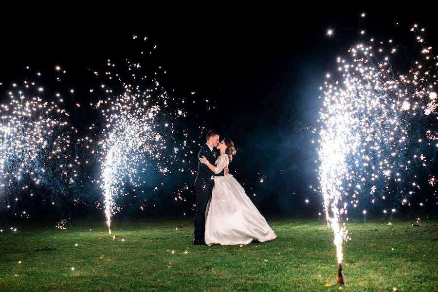 Fotografo di matrimoni Nastya Sheveleva (anastasya28). Foto del 31 gennaio 2018