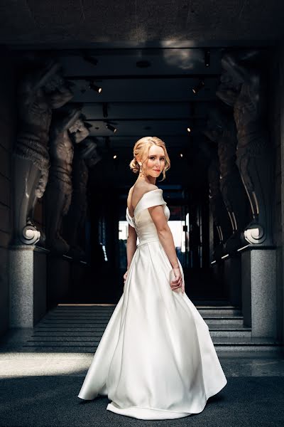 Nhiếp ảnh gia ảnh cưới Pavel Totleben (totleben). Ảnh của 21 tháng 11 2019