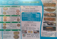 Pizza & Burger Hub menu 1