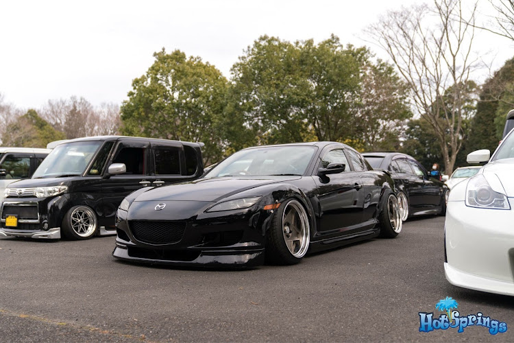 RX-8のMAZDA・rx-8・workwheels・seekerに関するカスタム事例の投稿画像1枚目