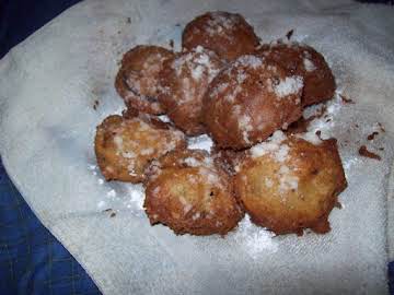 Deep Fried Oreos