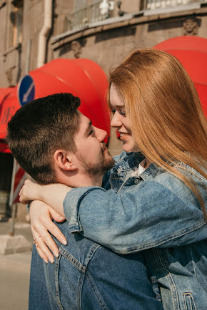 Fotografo di matrimoni Valeriya Garipova (vgphoto). Foto del 27 maggio 2019