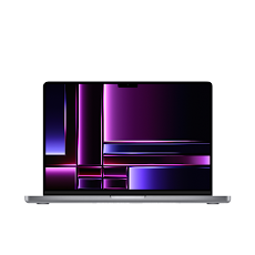 Laptop APPLE MacBook Pro 14 2023 (Apple M2/RAM 32GB/512GB SSD/ macOS)