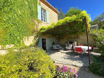 maison à Goudargues (30)