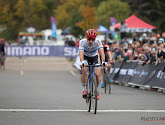 Lars van der Haar wint voor de 6e keer op rij de Nacht van Woerden, Quinten Hermans 2e