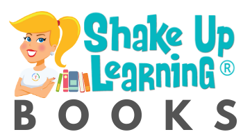 shake up learning books