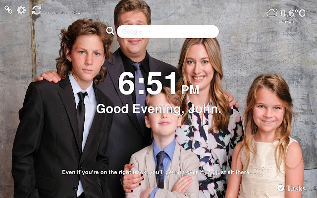 Young Sheldon Wallpapers New Tab