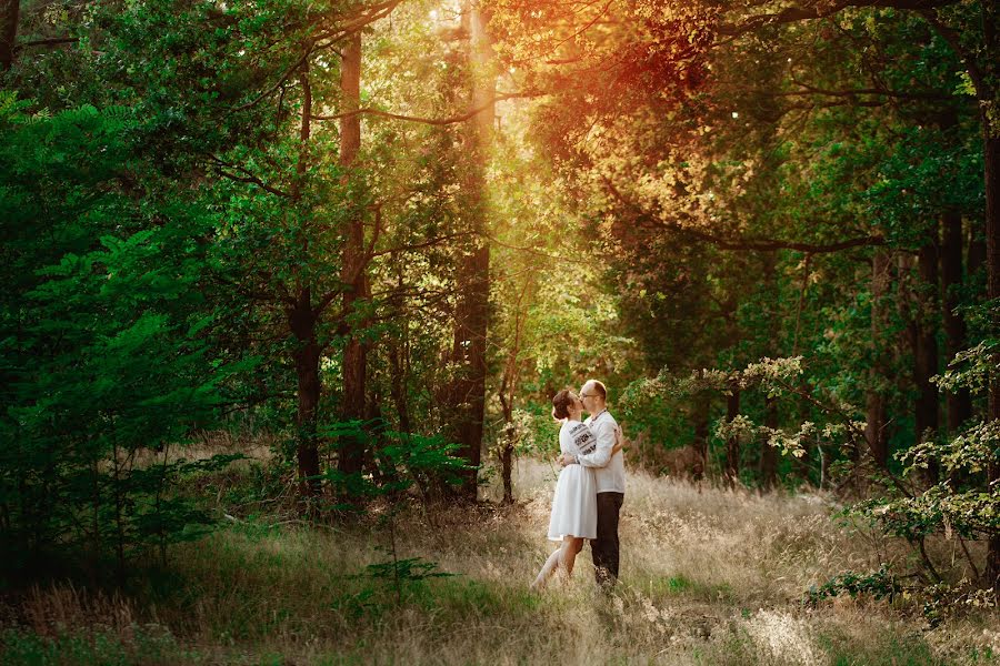 Fotografo di matrimoni Kinga Mucha (muchaart). Foto del 5 aprile